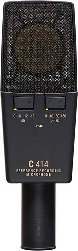 Мікрофон AKG C414 XLII (3059X00060) - фото 3