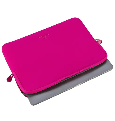 Чохол Tucano Colore 13" /14" фуксія - фото 7