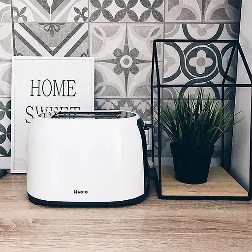 Тостер Magio MG-272W - фото 2