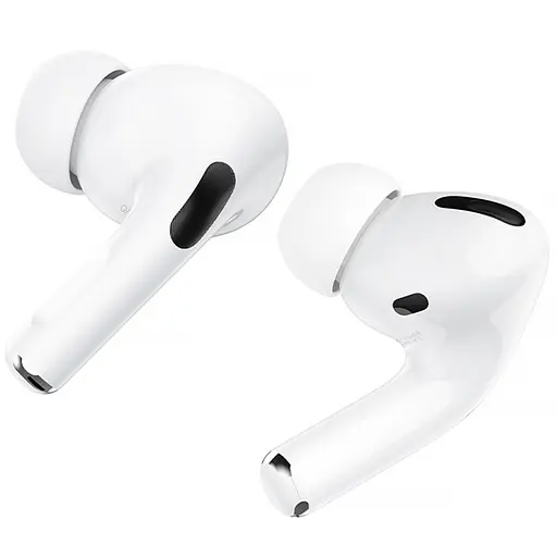 Бездротові TWS навушники Borofone BW90 White - фото 3