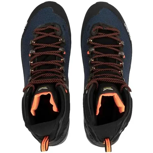 Черевики Salewa Ortles Edge Mid GTX M 44 Синій (1054-013.001.6163) - фото 4
