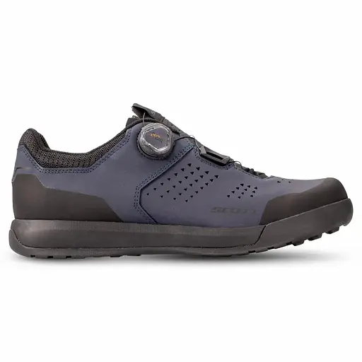 Веловзуття Scott MTB SHR-ALP BOA 47 Dark Blue (1081-296560.6771.470) - фото 2
