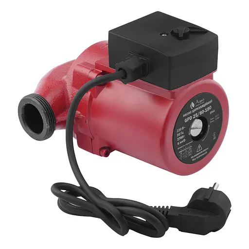 Циркуляционный насос Agua GPD 25/8-180 (CV035094) - фото 3