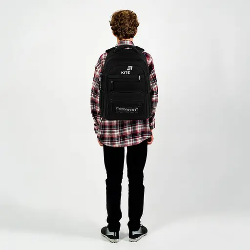 Школьный рюкзак Kite Education teens Different (K26-1019L-2) - фото 19