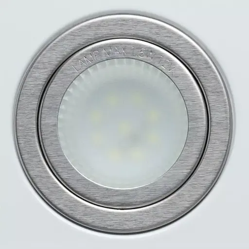 Вытяжка декоративная наклонная Минола HVS 6612 WH 1000 LED - фото 6