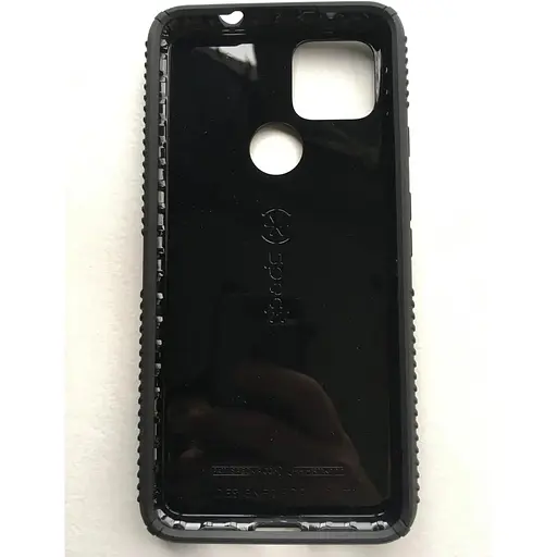 Противоударный чехол Speck Presidio Grip для Pixel 4a 5G (6.2") Black (138953-1041) - фото 3