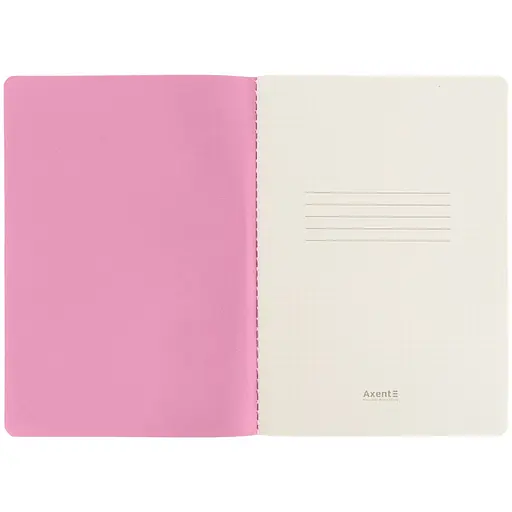 Книга записна Axent Turnowsky Morning Dew А5 60 аркушів у клітинку (8710-6-A-TR) - фото 5