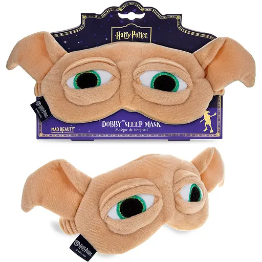 Маска для сна Mad Beauty Гарри Поттер (WHP-19300-12) - фото 2