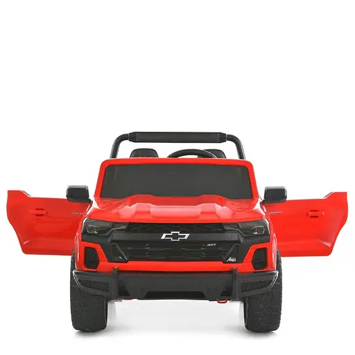Дитячий електромобіль Bambi Джип M 6290EBLR-3 24V до 60 кг - фото 2