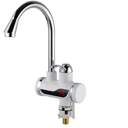 Проточний водонагрівач WEZER SDR-A07PT - фото 1