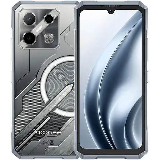 Смартфон Doogee Blade GT Play 8/256GB Silver [151117]