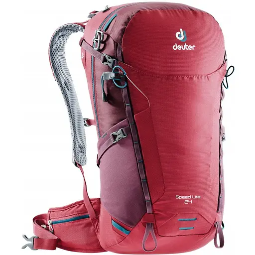 Рюкзак Deuter Speed Lite 24 Cranberry-Maron (1052-3410418 5528)