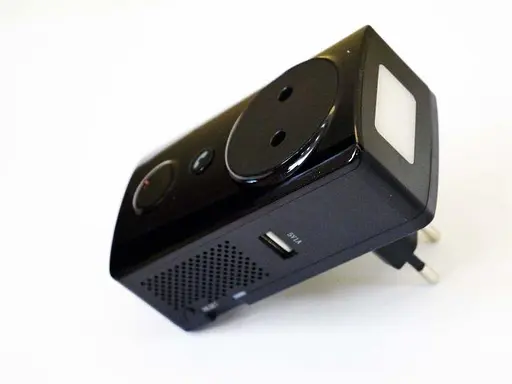 IP-камера відеоспостереження настінна RIAS EC59 Wi-Fi з віддаленим доступом - фото 3