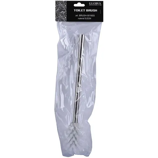 Йоржик Globus Lux Brush 0019RM, Нержавіюча сталь - фото 2