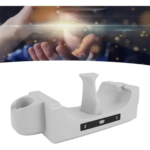 Зарядная док-станция для Meta 3 со светодиодным индикатором для гарнитуры Meta 3 VR - фото 3