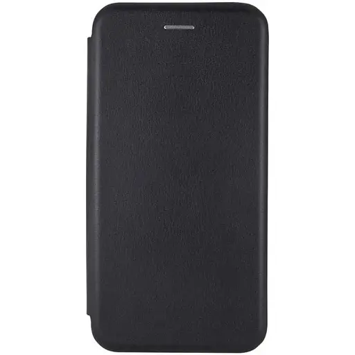 Чохол-книжка шкіряний Epik Classy для Xiaomi Redmi Note 8T Чорний - фото 1