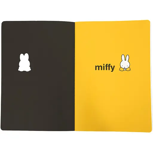Зошит А4 Yes Miffy з висічкою 40 аркушів у лінію (682016) - фото 3