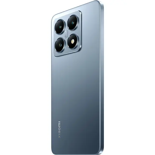 Смартфон Xiaomi 14T 12/512GB Titan Blue (Global Version) NFC (no charger) - фото 5