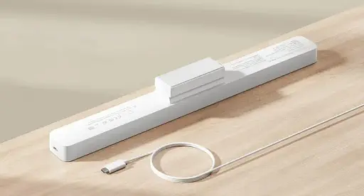 Розумна лампа - магнітний світильник Xiaomi Magnetic Reading Light Bar - фото 3