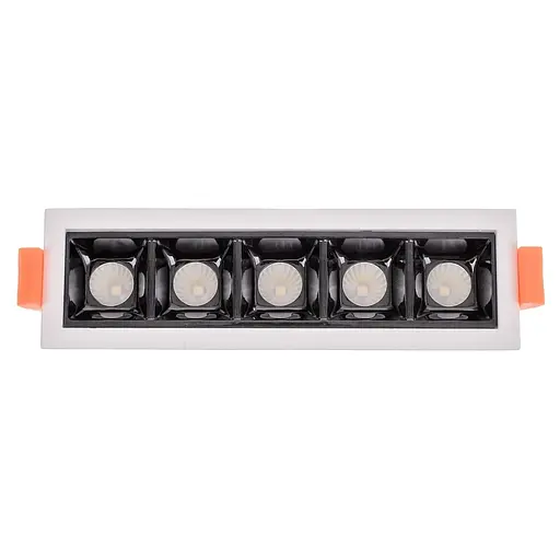 Світильник точковий Brille HDL-DT 200/5*2W NW 36-205 - фото 5