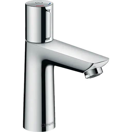 Смеситель для умывальника Hansgrohe Talis Select E хром 71751000 Хром - фото 1