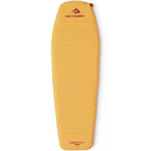 Коврик самонадувной Sea To Summit Pursuit Plus SI Mat Large Orange (1033-STS ASL053081-060604)