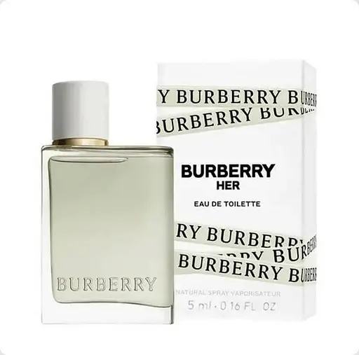 Оригинал Burberry Her 5 мл туалетная вода - фото 1
