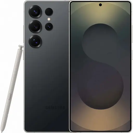 Смартфон Samsung Galaxy S25 Ultra 12/512 ГБ Titanium Black SM-S938BZKG