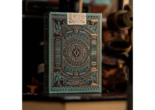 Карты игральные United States Playing Card Company Theory11 Hudson (PC_T11HUD) - фото 4