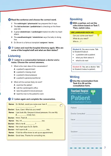 Career Paths. Medical. Student's Book (with Digibooks App) - фото 4