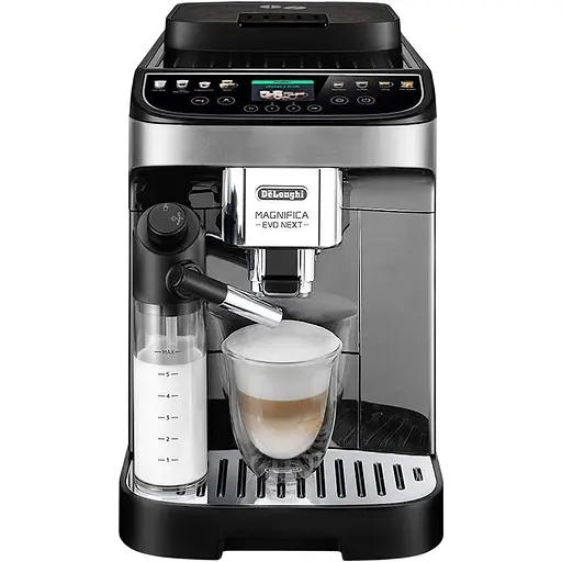 Кофемашина DeLonghi Magnifica Evo Next ECAM 310.80 SB (132250041) - фото 1