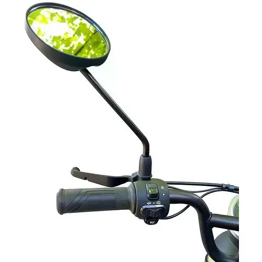 Електроскутер Cruizer 2500 (1500W, 60V, 30Ah) літій-іонний акумулятор чорний - фото 8