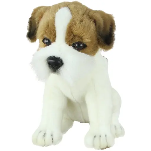 М'яка іграшка Hansa Джек Рассел тер'єр що сидить 26 см (8548)