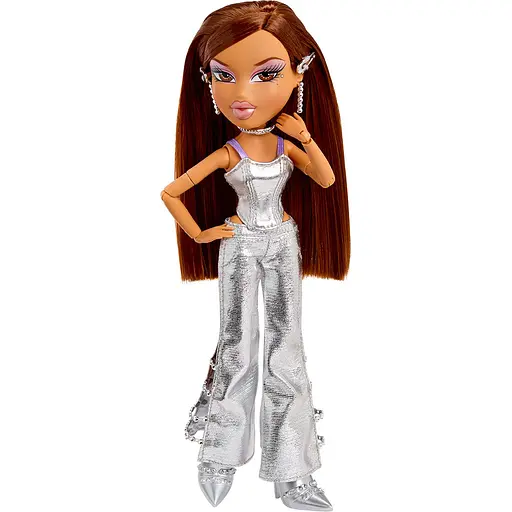 Ігровий набір з лялькою Bratz Charmz - Ясмін (599340) - фото 5