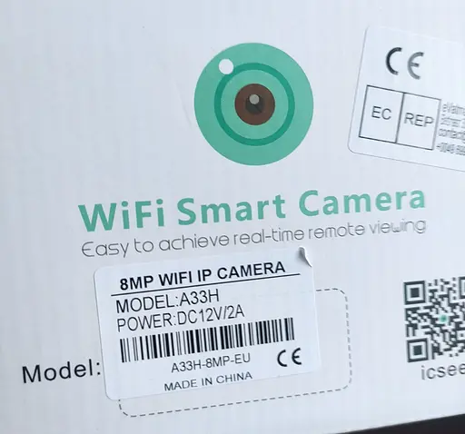 Камера поворотна Anbiux A33H 8MP 4K PTZ з двома об'єктивами - фото 7