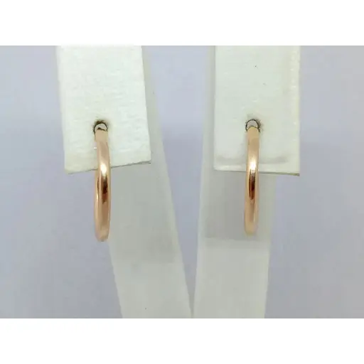 Золоті сережки Tango. 460001 - фото 3