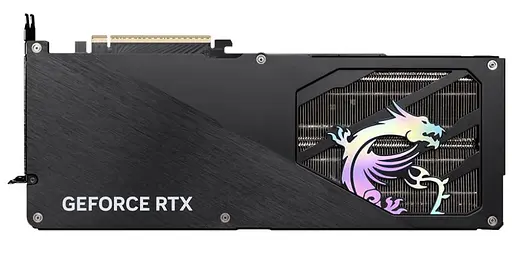 Видеокарта MSI RTX 5070 12G GAMING TRIO OC (RTX 5070 12G GAMING TRIO OC) (GDDR7, 192 bit, PCI-E v5.0 x16) - фото 4