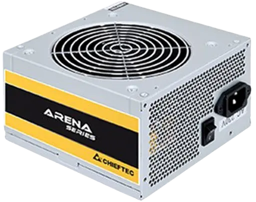 Блок питания Chieftec iArena GPA-450S8 450W (GPA-450S8) - фото 2