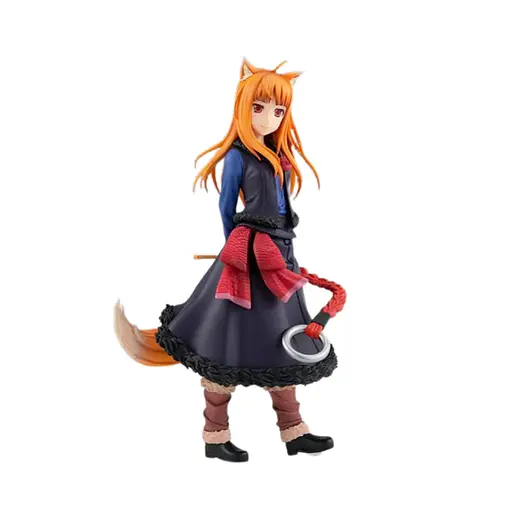 Фігурка Good SmileCompany Вовчиця та прянощі Холо Spice and Wolf Holo 18 см WST SW H - фото 2