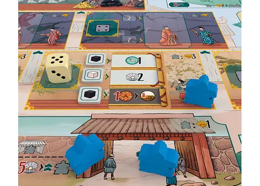 Настільна гра Games 7 Days Білий замок (The White Castle) (укр.) (BZ001UA) - фото 10