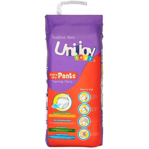 Підгузки-трусики Unijoy Soft XXL (15-19 кг) 40 шт - фото 2