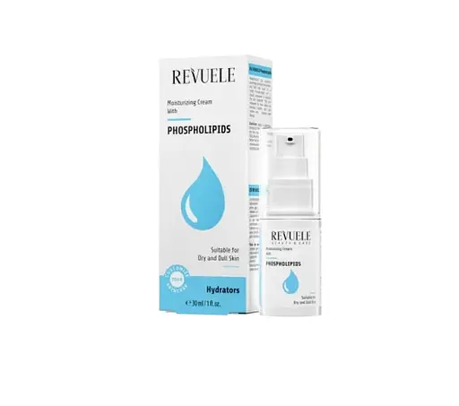 Увлажняющий крем для лица Фосфолипиды Cys Revuele 30 мл - фото 1