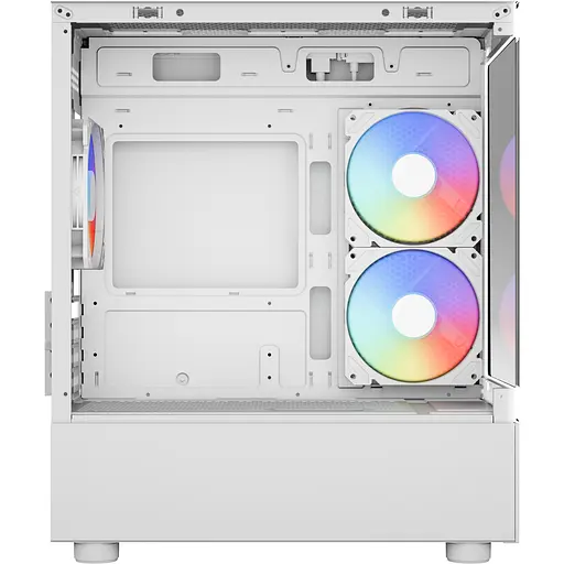 Корпус AeroCool Viewport Mini-G-WT-v2 White (ACCM-ES09133.21) - фото 5