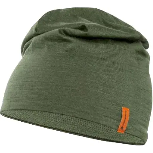 Шапка Thermowave Merino Beanie L/XL Forest Green - фото 1