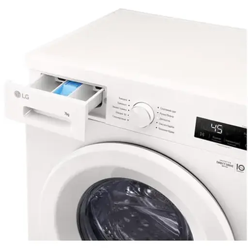 Стиральная машина LG F2Y1HS3W - фото 13
