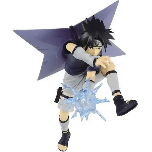 Фігурка Banpresto Саске Учиха Вибраційні Зірки Шиппудена Boruto Naruto Stars Uchiha Sasuke NA US 22.73 - фото 1