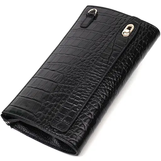 Шкіряна чоловіча сумка Bond 11,5х20,5х3 см sum0023574 - фото 2