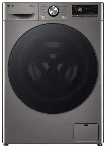 Пральна машина LG F4Y7ES5P - фото 1