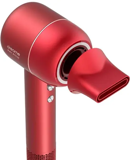 Фен Xiaomi Dreame Intelligent Hair Dryer Red (AHD5-RE0) - фото 2