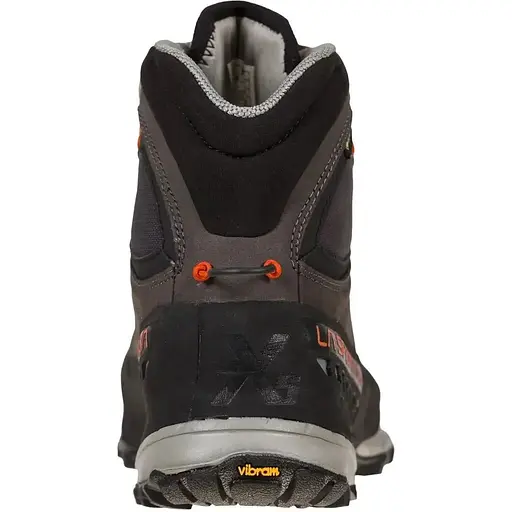 Ботинки LaSportiva TX5 Woman GTX 38.5 Carbon/Berry LaSportiva (1052-27J900318 38,5) - фото 4